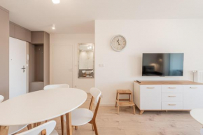 Horyzont Apartamenty -Bałtycka 22- Blisko morza, parking, śniadanie!!!